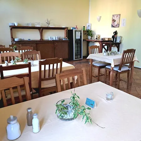 Fogadó Gaestehaus Seraphinum Drezda