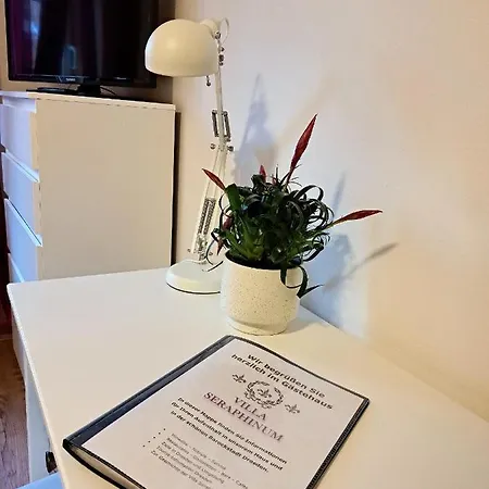 Gaestehaus Seraphinum 3*