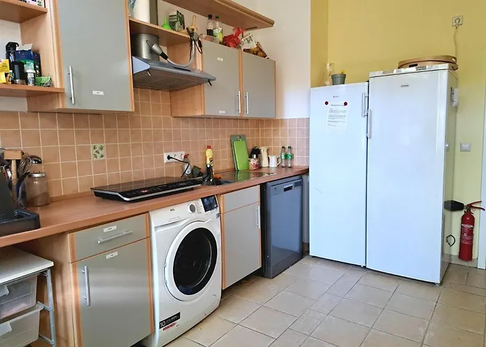 Kro Gaestehaus Seraphinum Dresden