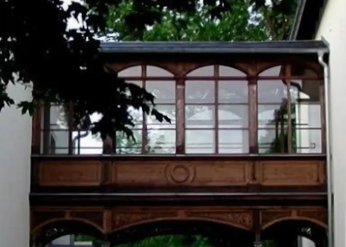 Gaestehaus Seraphinum Kro