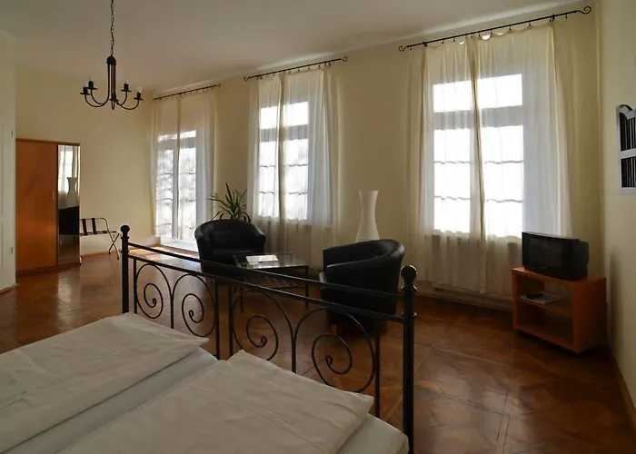 Kro Gaestehaus Seraphinum