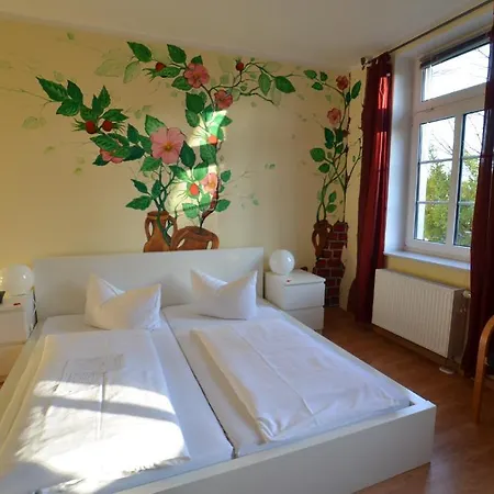 Gaestehaus Seraphinum 3* Dresde