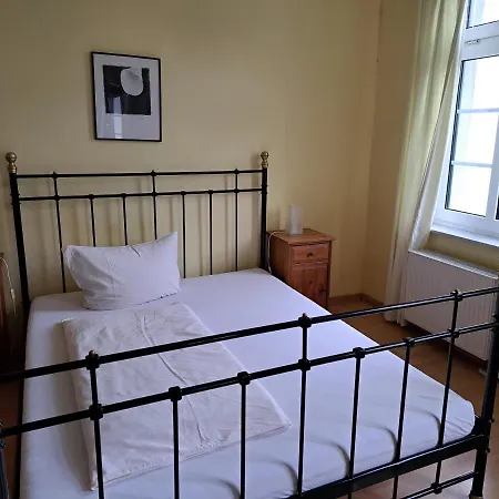 Gaestehaus Seraphinum Inn Dresde