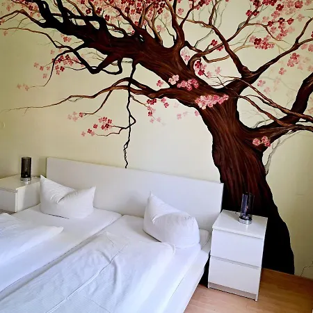 宾馆 Gaestehaus Seraphinum