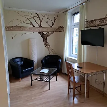 Gaestehaus Seraphinum Zajazd Drezno