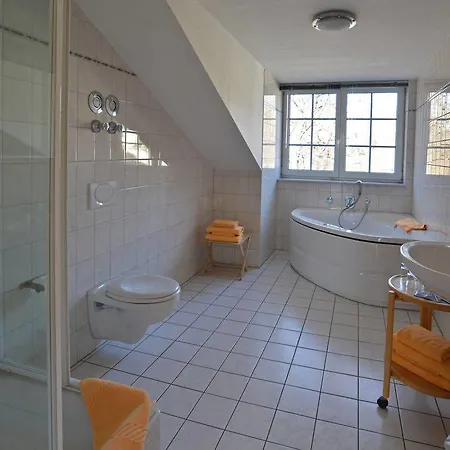 Gaestehaus Seraphinum Inn Dresde