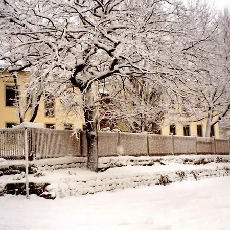 Gaestehaus Seraphinum Inn Dresde