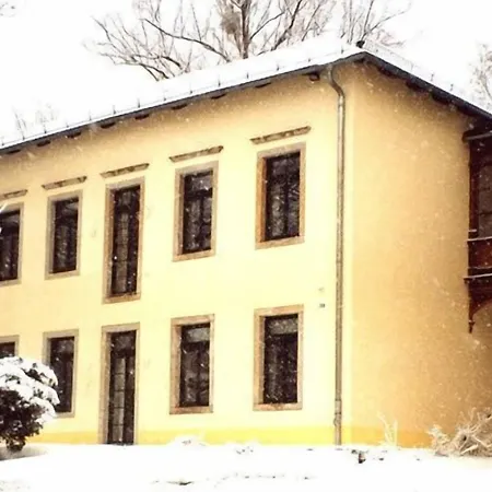 Inn Gaestehaus Seraphinum Dresde