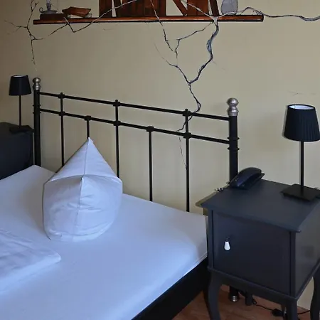 Gaestehaus Seraphinum 3* Dresden