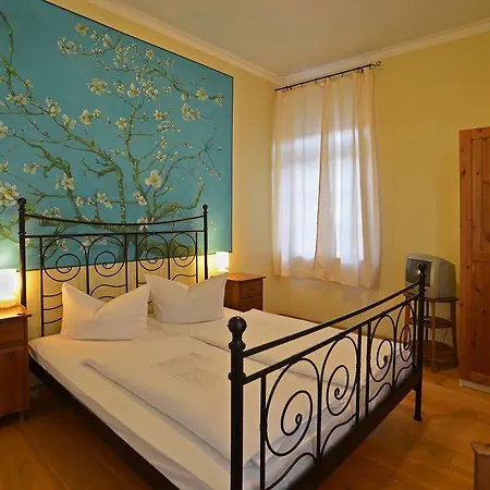 Gaestehaus Seraphinum Dresde