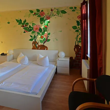 Han/Misafirhane Gaestehaus Seraphinum Dresden