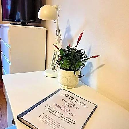 Gaestehaus Seraphinum 3* Dresden
