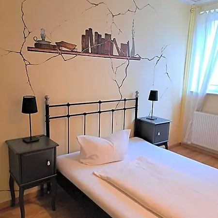 Gaestehaus Seraphinum Han/Misafirhane Dresden