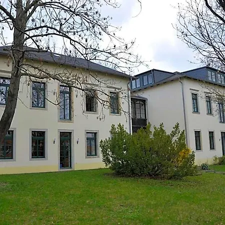 Gaestehaus Seraphinum Han/Misafirhane Dresden