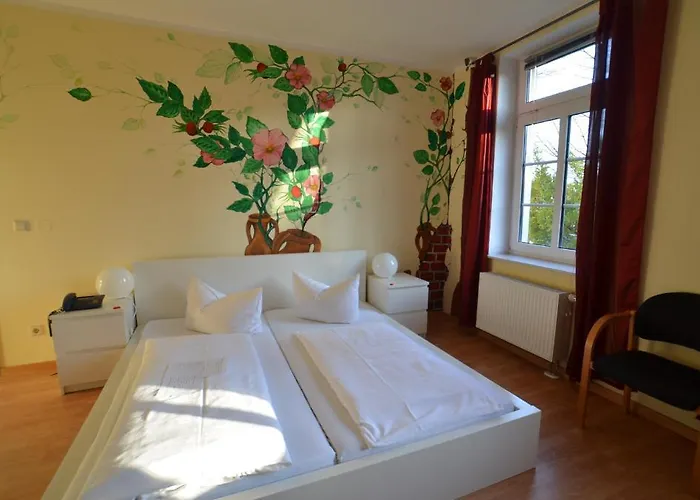Gaestehaus Seraphinum 3* Δρέσδη