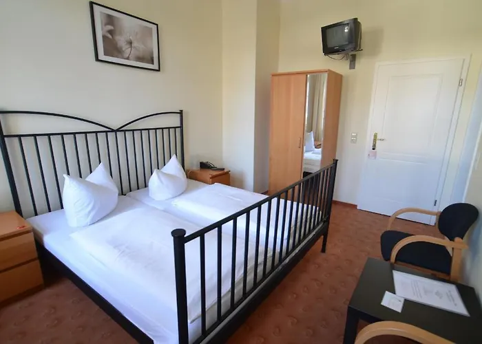 Gaestehaus Seraphinum Πανδοχείο