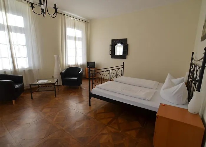 Πανδοχείο Gaestehaus Seraphinum