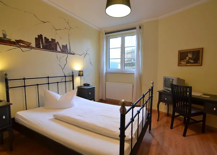 Gaestehaus Seraphinum Πανδοχείο