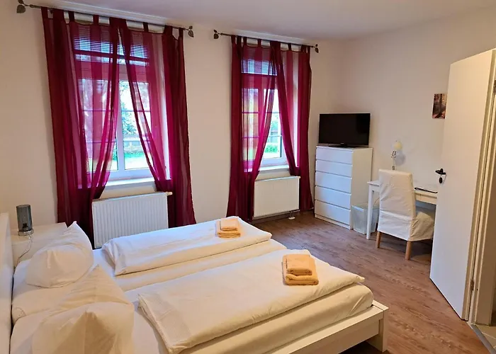 Gaestehaus Seraphinum Πανδοχείο