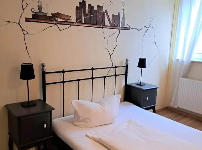 Gaestehaus Seraphinum 3* Drážďany