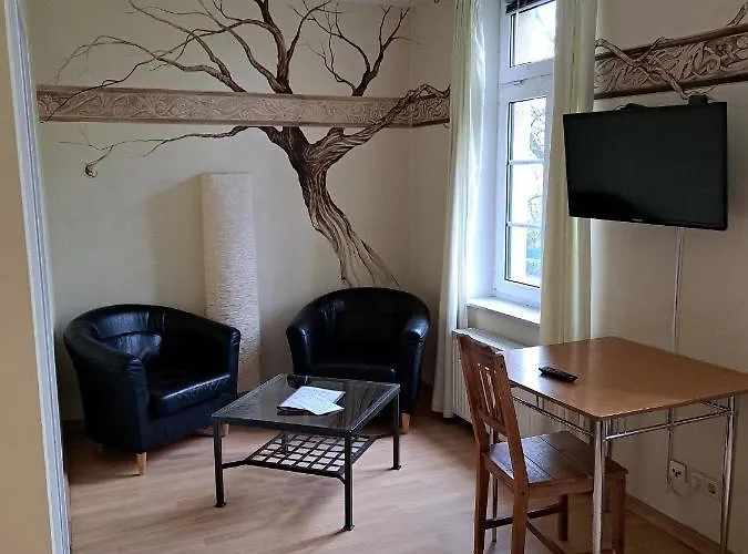 Gaestehaus Seraphinum Πανδοχείο Δρέσδη