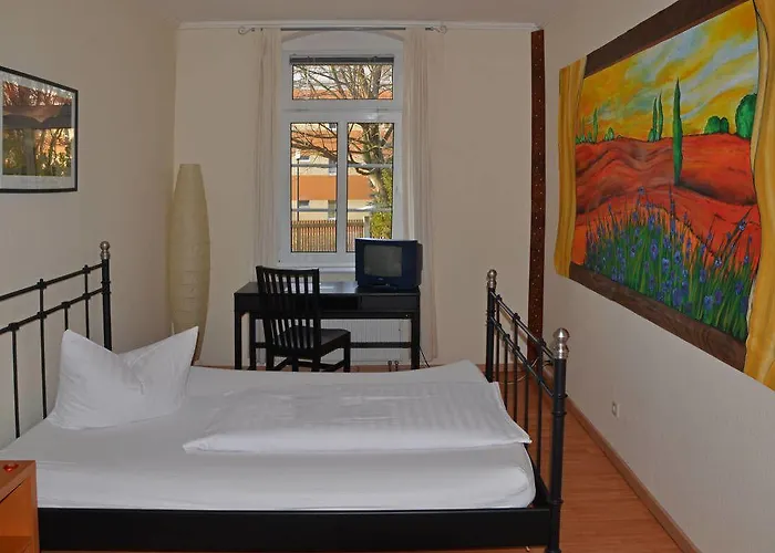 Penzion Gaestehaus Seraphinum 3*