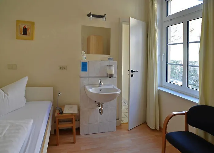 Penzion Gaestehaus Seraphinum