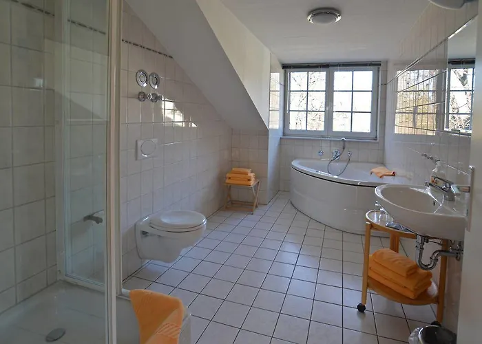 Gaestehaus Seraphinum Penzion Drážďany