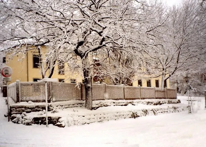 Gaestehaus Seraphinum Πανδοχείο Δρέσδη