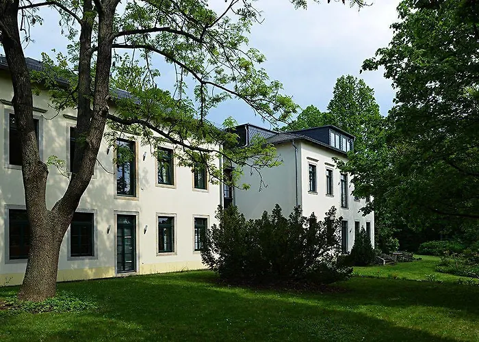 Gaestehaus Seraphinum Penzion Drážďany