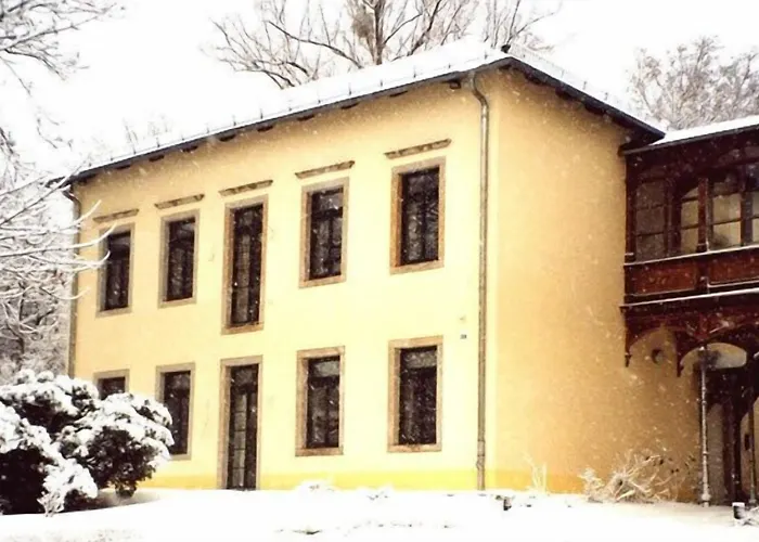 Πανδοχείο Gaestehaus Seraphinum Δρέσδη