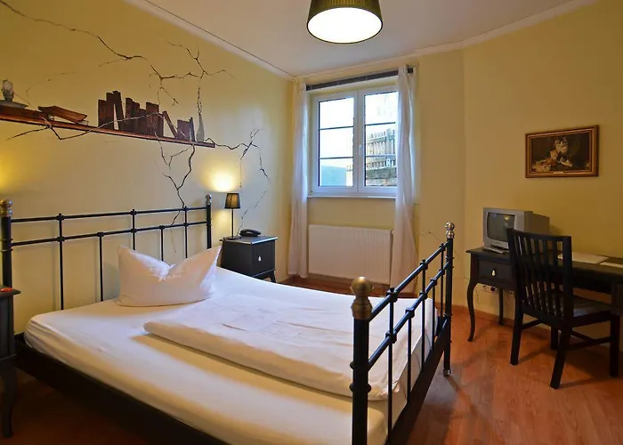 Gaestehaus Seraphinum Penzion