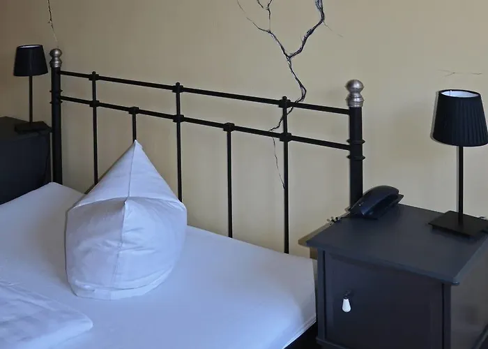 Gaestehaus Seraphinum 3* Drážďany