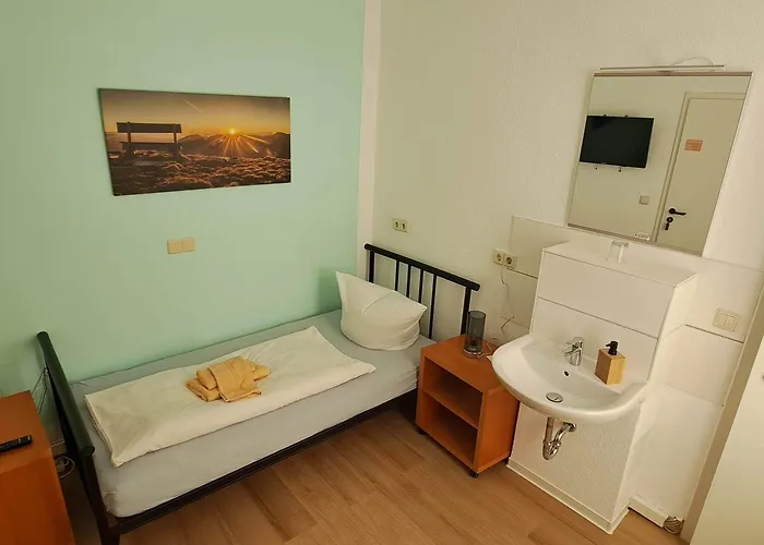 Gaestehaus Seraphinum Πανδοχείο