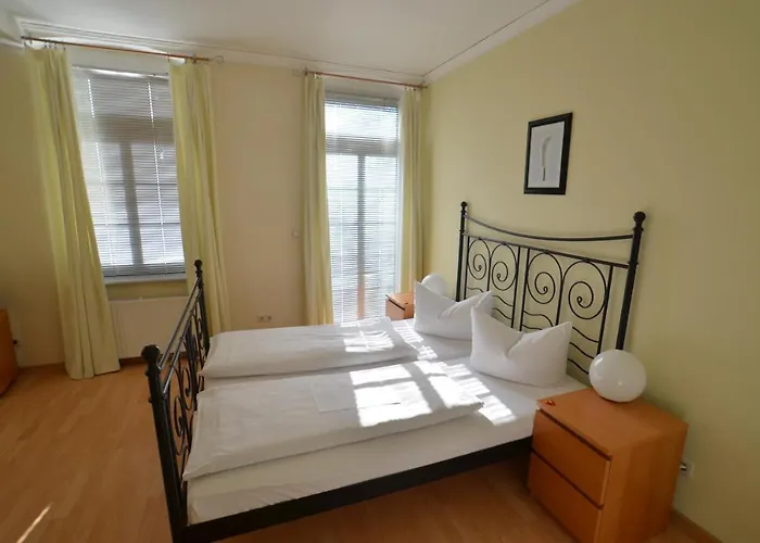 Gaestehaus Seraphinum Drážďany