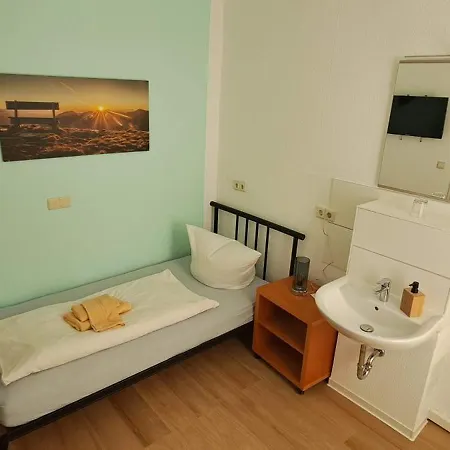 Gaestehaus Seraphinum Dresden