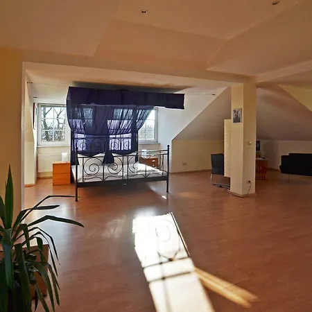 Estalagem Gaestehaus Seraphinum Dresden