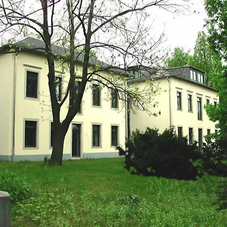 Gaestehaus Seraphinum Estalagem Dresden