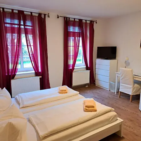 Gaestehaus Seraphinum Πανδοχείο