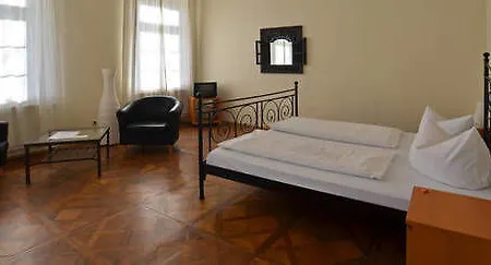 Fogadó Gaestehaus Seraphinum Drezda