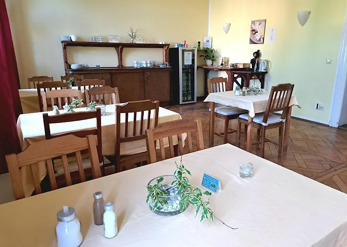 Kro Gaestehaus Seraphinum Dresden