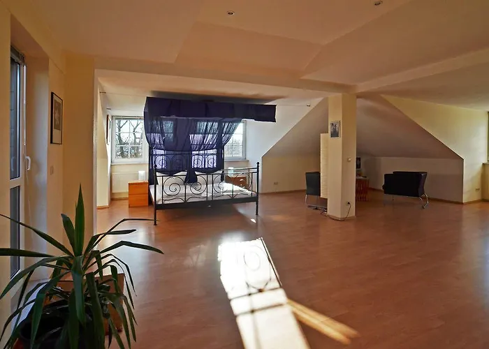 Kro Gaestehaus Seraphinum Dresden