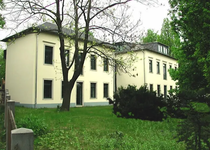 Gaestehaus Seraphinum Kro Dresden