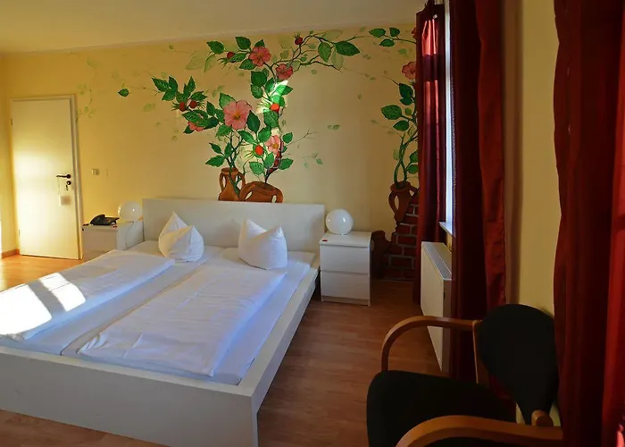 Kro Gaestehaus Seraphinum Dresden